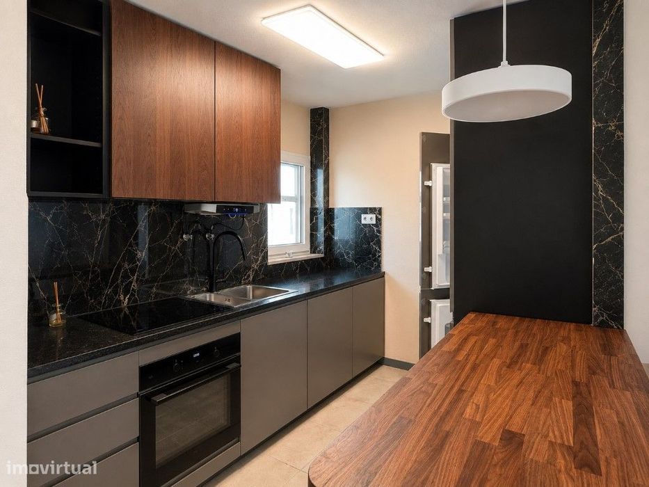 Apartamento T2 Amoreiras