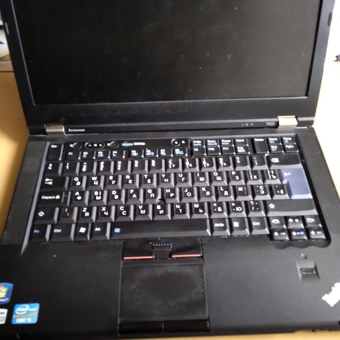 Ноутбук Lenovo t 420, t 400