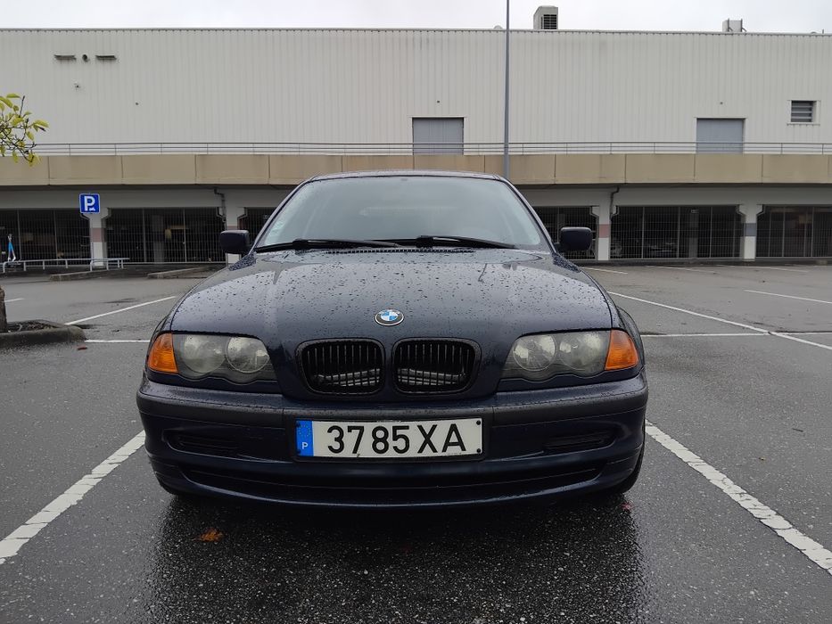 Bmw e46 320d touring