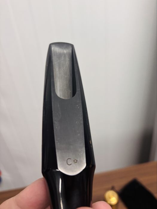 Boquilha Saxofone Baritono Selmer C*