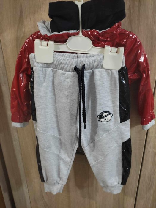 Костюмчик для хлопчика 6-9міс