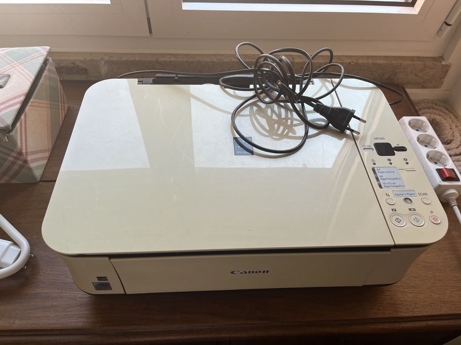 Impressora Canon