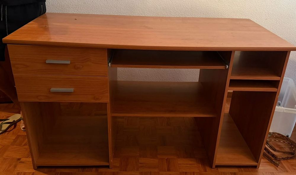 Secretaria em bom estado