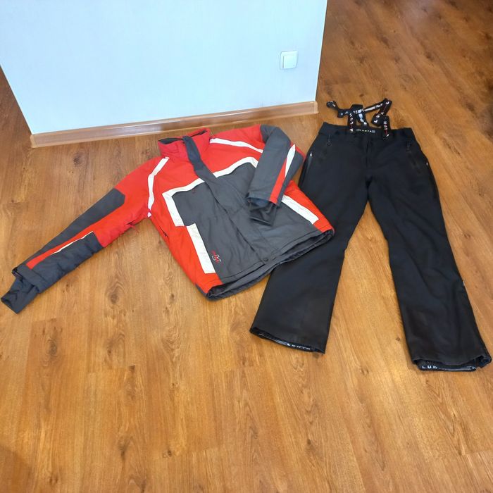Лыжный костюм 52р ,2Xl ,на 185см ,Antoni/Luhta