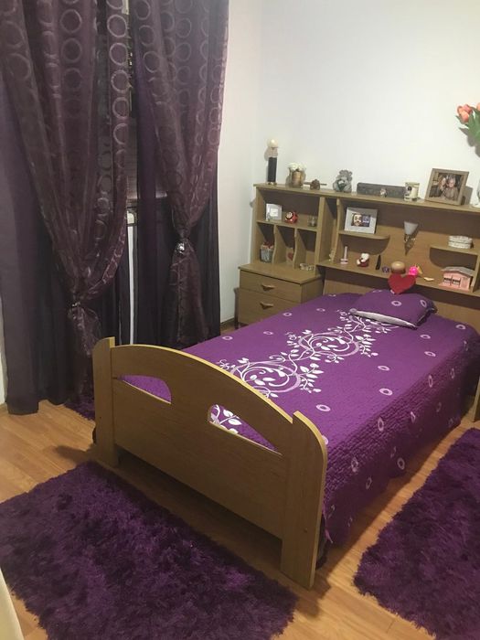 Quarto de solteiro completo