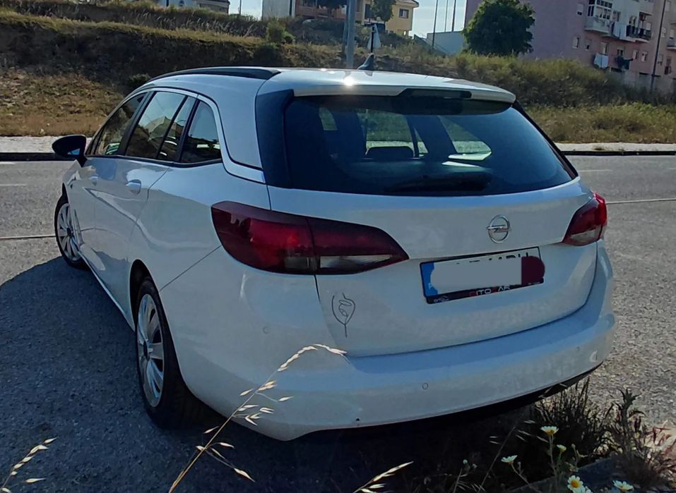 Opel Astra Sports Tourer 1.6 D S&S Edition