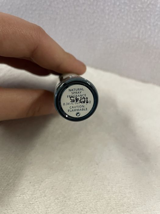 Woda perfumowana 10 ml