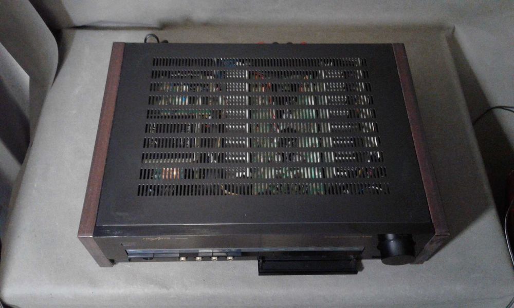 FINE ARTS A-905, wzmacniacz stereo