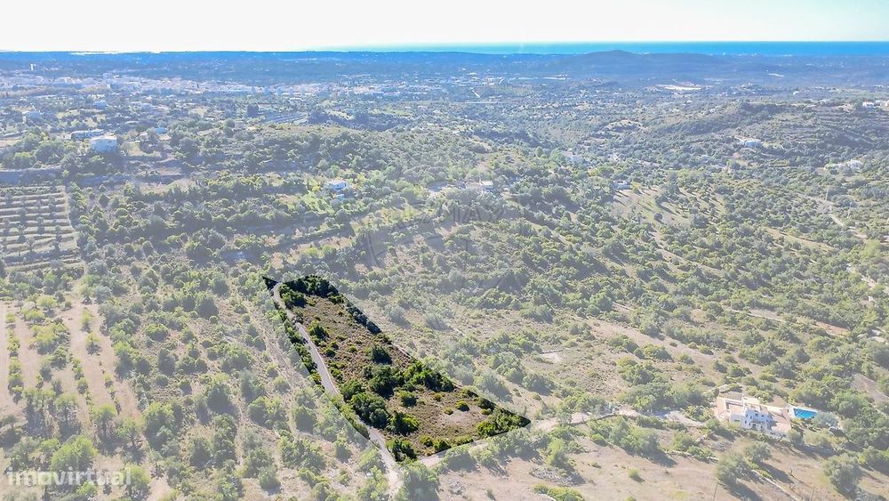 Terreno  para venda — São Clemente, Faro