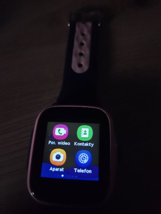 Smartwatch dla dziecka Garett kids  4G