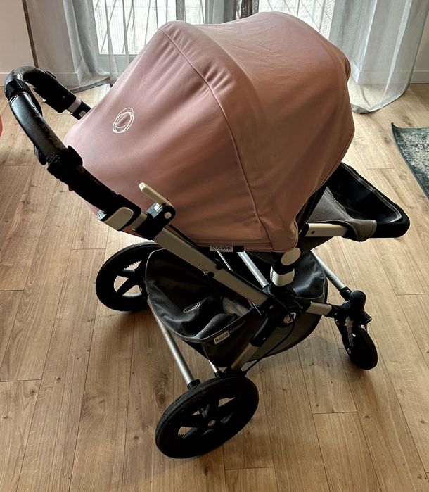 wózek bugaboo cameleon 3 gondola + spacerówka