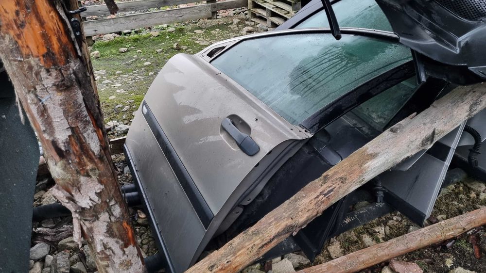 Kompletne Drzwi Przód Tył Lewe Prawe VOLVO XC90 02-14r