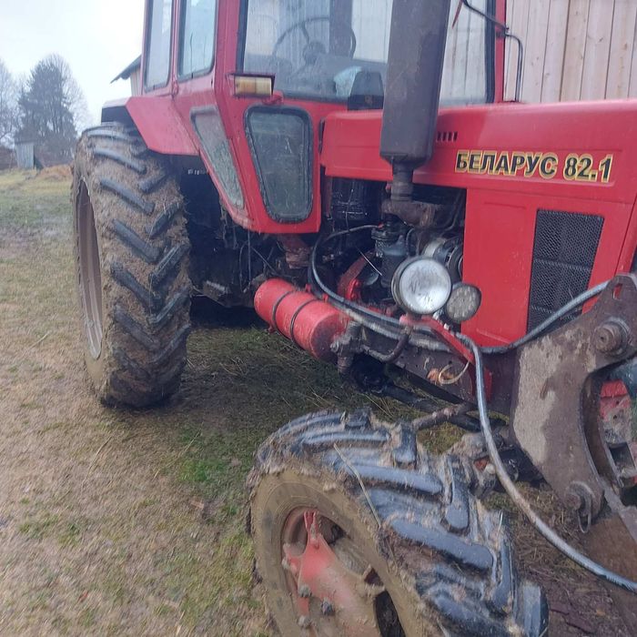 Продам трактор МТЗ 82.1