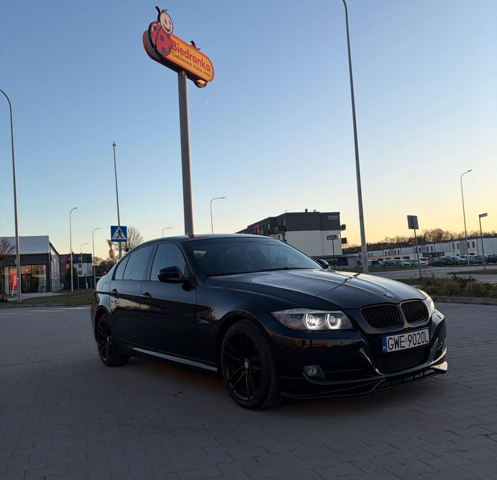 BMW Seria 3 BMW E90 - seria 3