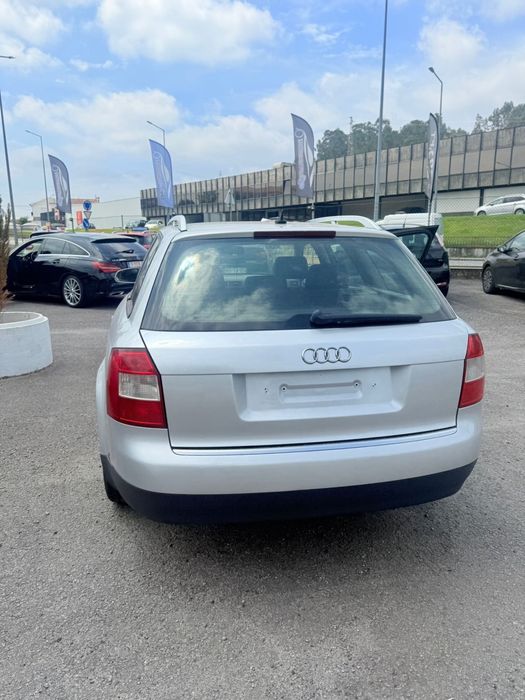 Audi A4 1.9 tdi 130cv