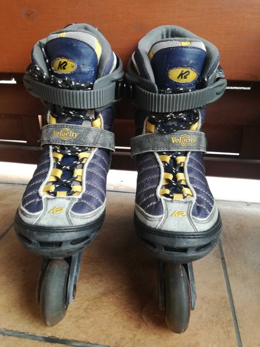 Rolki K2 Response system 76/72