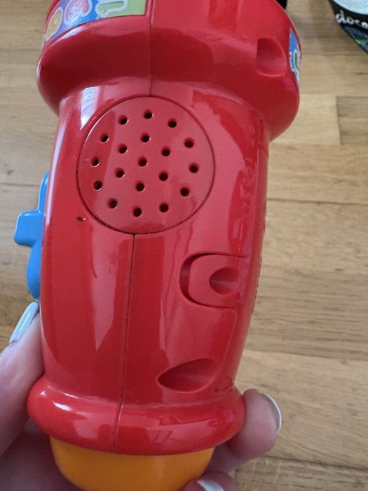 Lanterna fisher price