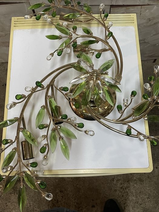 Електричне люстро