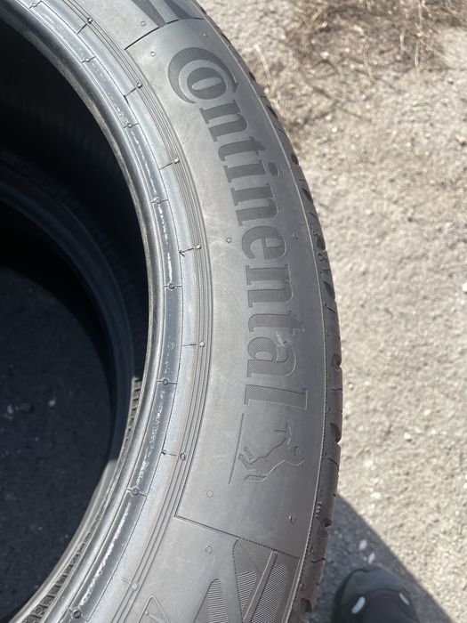 235/45 R18 Continental EcoContact 6 / 4шт./ 2023 рік