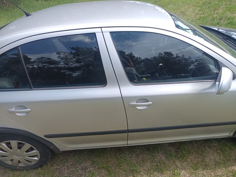 Sprzedam samochód skoda octavia 2, 1,9 TDI