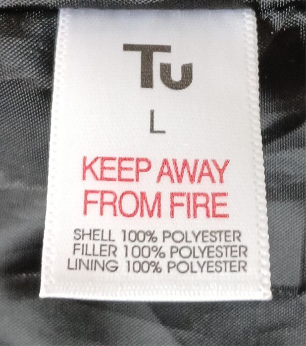 Bezrękawnik męski TU