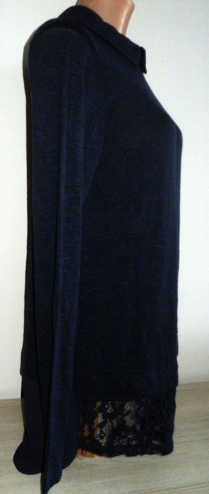 Damska bluzka sweterek TU roz. 46 3XL