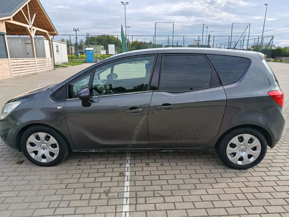 Opel Meriva 2011r. 1,4