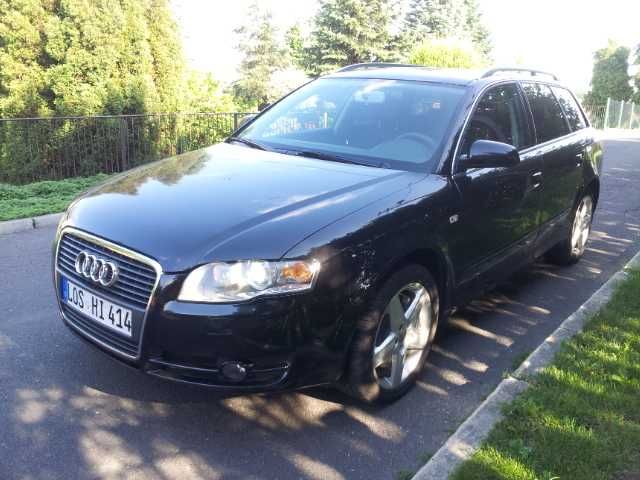 Audi A4 -2,0TFSI - AUTOMAT !!!