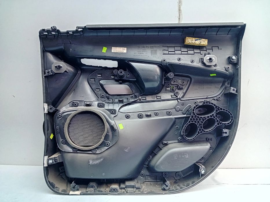 Forra porta / quartela frente esquerda CITROËN Berlingo (K9)