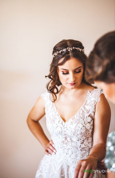 Suknia ślubna FUERTE