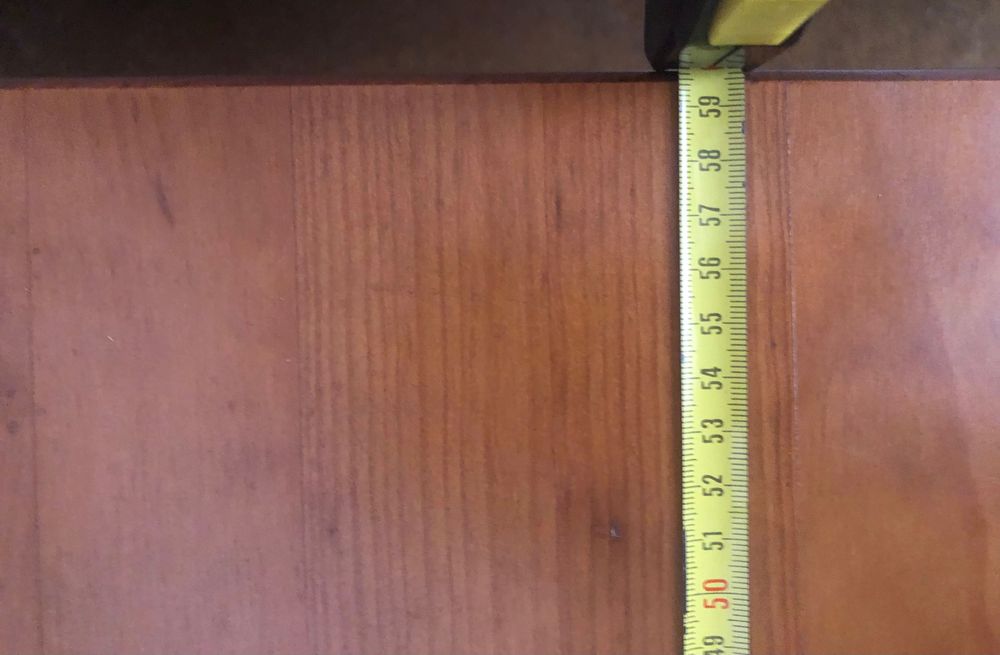 Mesa de cabeceira/ móvel