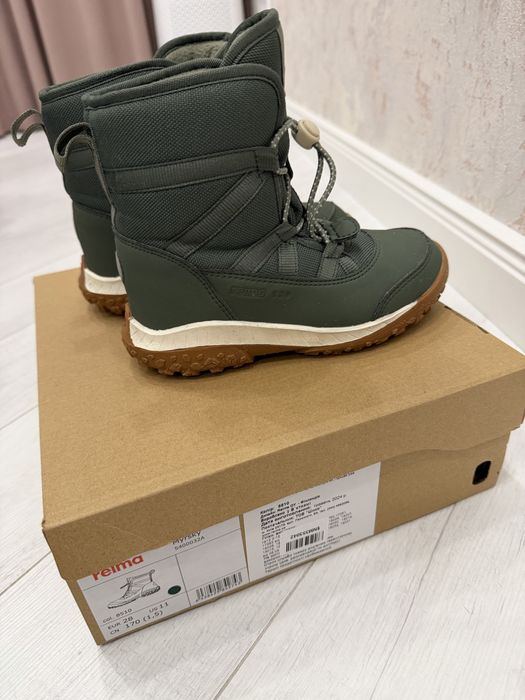 Зимові чоботи Reima Myrsky 28 розмір