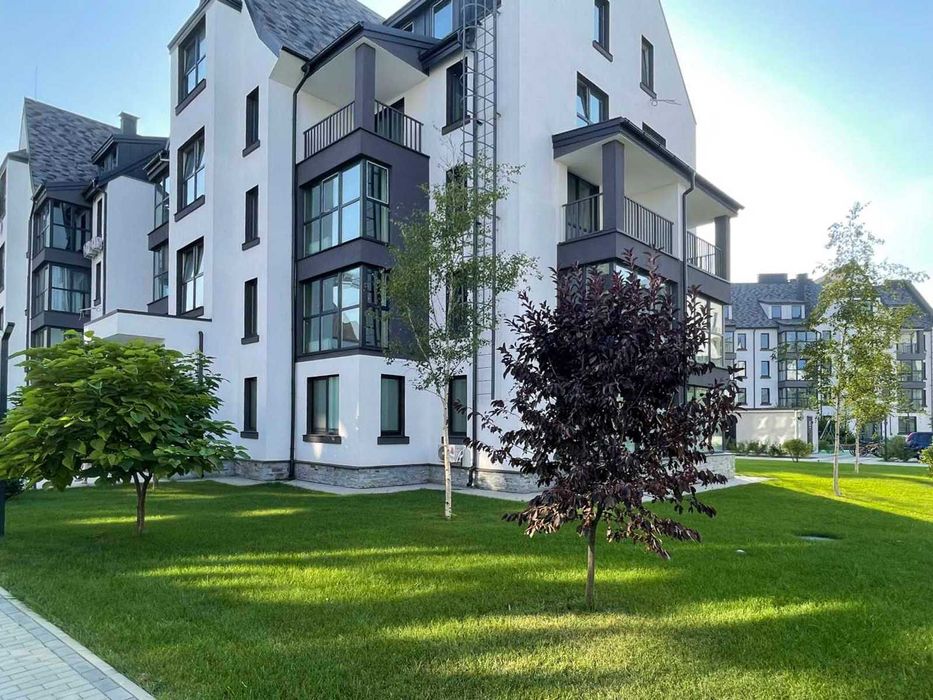 2-кімн. 93 кв.м. в готовій новобудові ЖК Desna Park, Зазим'я (єОселя)