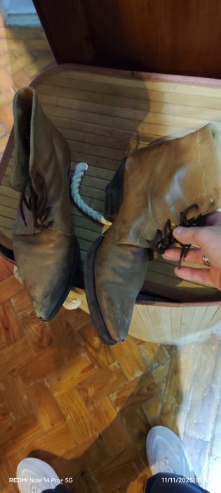 Botas anos 90 Comanchero