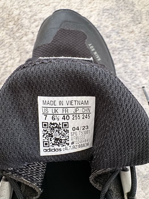 Buty Adidas Terex RainDry