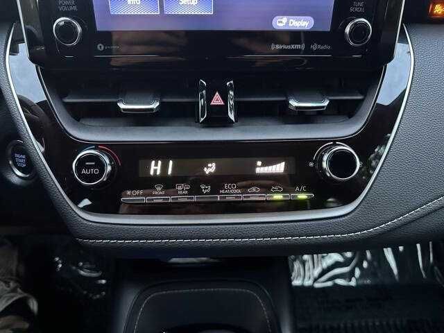 2019 Toyota Corolla Hatchback