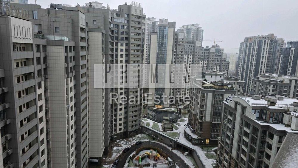 Продаж 3к квартири без ремонту, ЖК Delmar, вул. Андрія Верхогляда, 4б