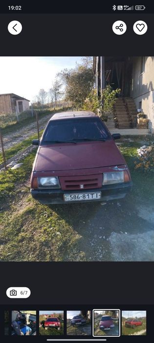 Продам ВАЗ 2108 на ходу 
на ходу сів і поїхав
По тех пасторті 
Продаю