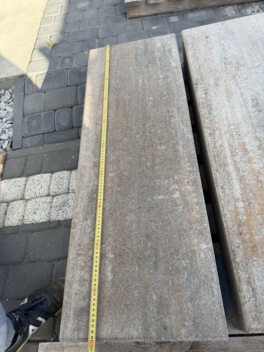 NOWE stopnie schodowe zewnętrzne, schody