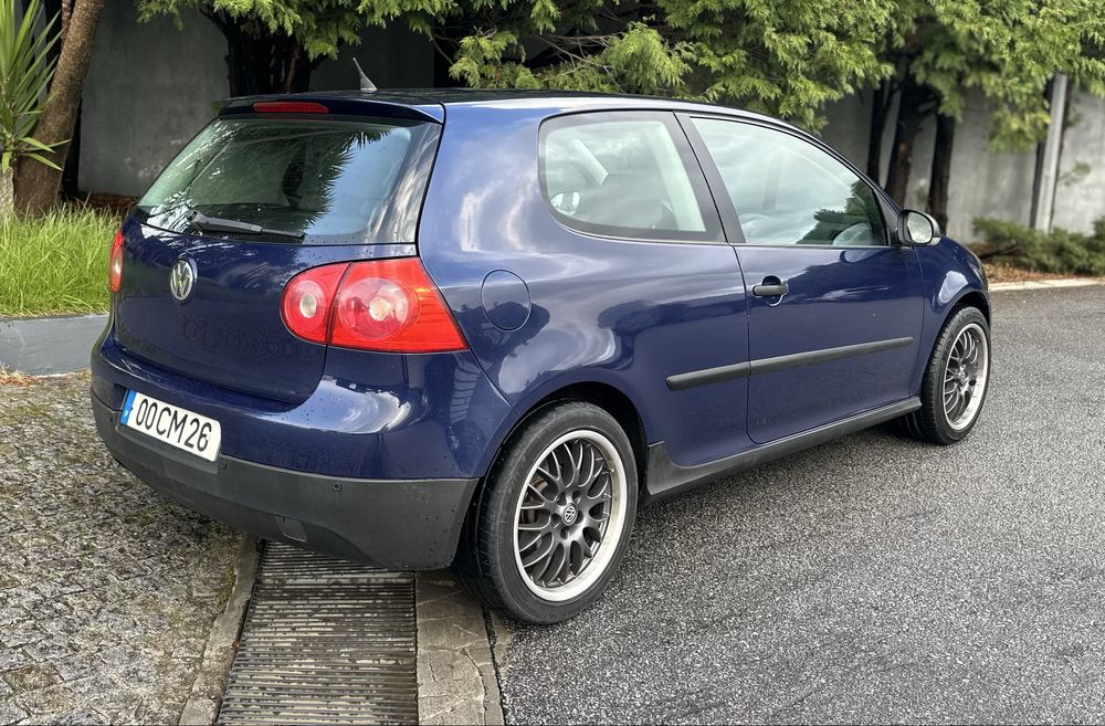 Vw Golf V 1.9 TDI 130 Cv  Cx 6 Ano 2006 ( Selo Barato )