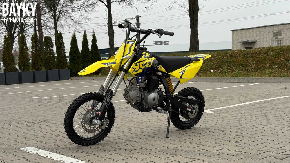 Мотоцикл YCF Pilot 125