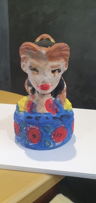 Фарфорові статуетки