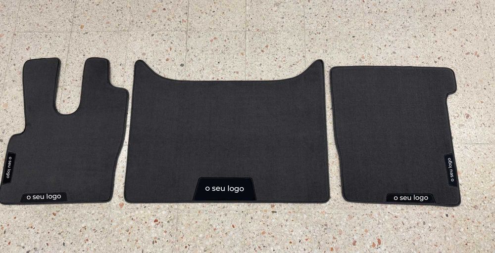 Tapetes MERCEDES camião todos modelos - CarPed.pt