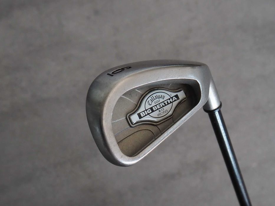 Kij do golfa Callaway Big Bertha X-12 Iron 6