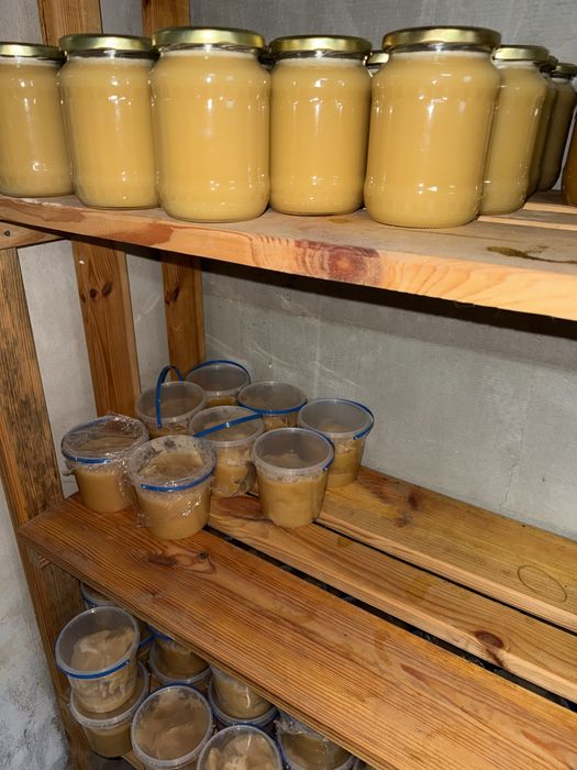 мед натуральний