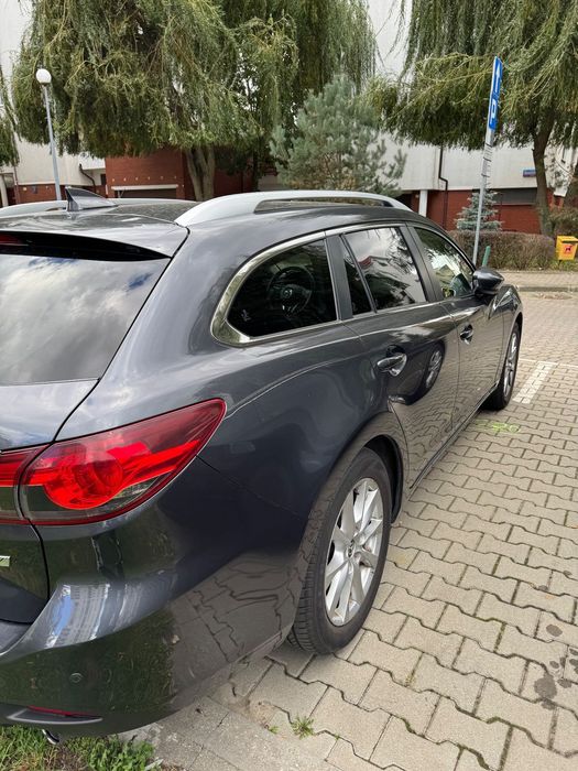 Mazda 6 Pierwszy właściciel, stan idealny