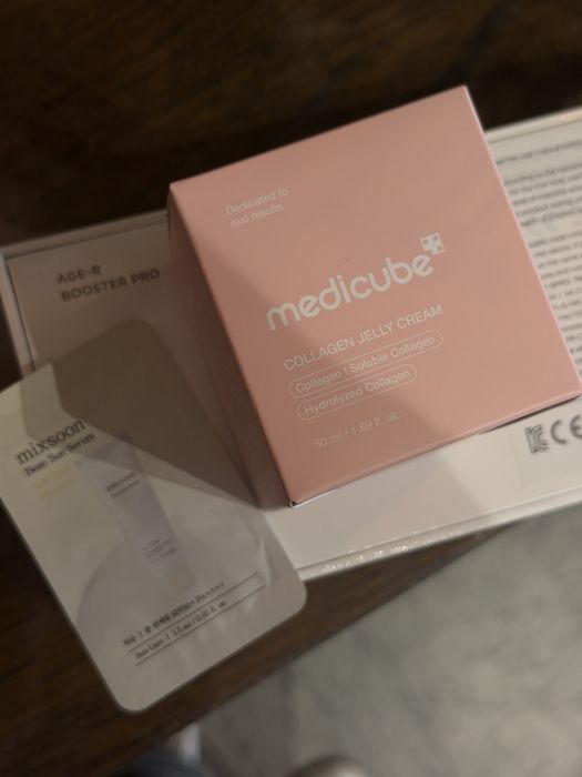 Мікротоки, Medicube