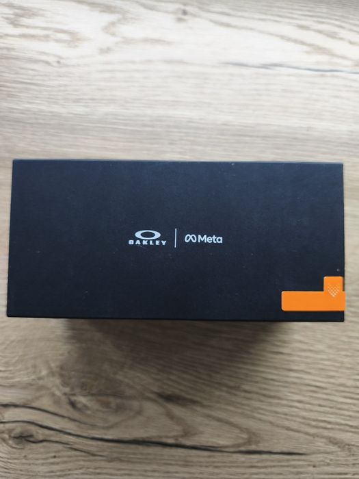 Oakley Meta HSTN 00W8002 nowe okulary