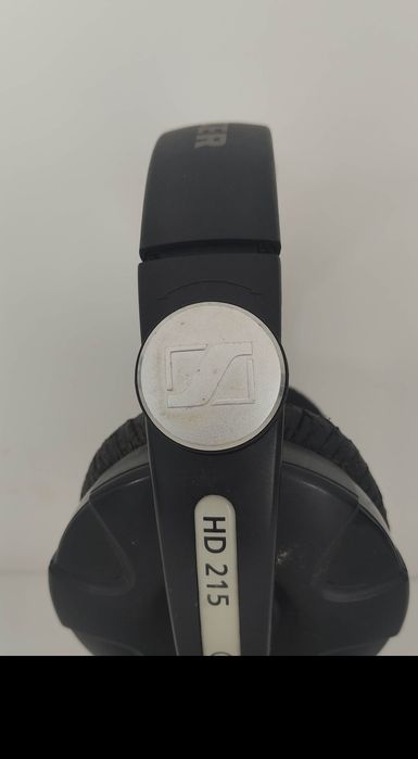 Auscultadores Sennheiser  HD 215