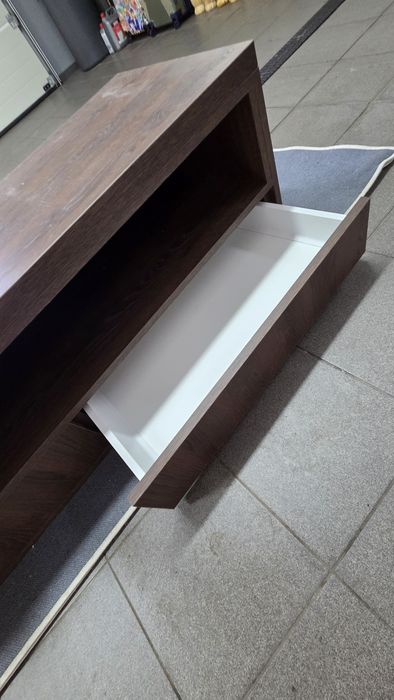 Szafka pod tv nowa drewno
